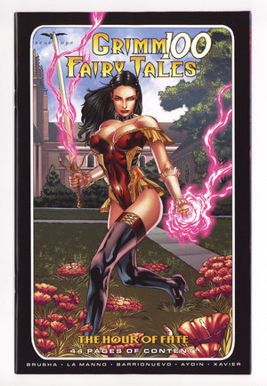 Grimm Fairy Tales Vol 2 100 Vitorino Wraparound Variant (2025)