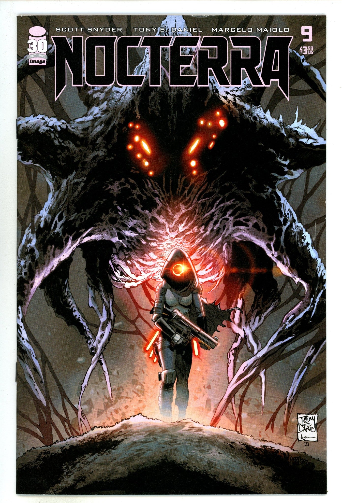 Nocterra 9 Mid Grade (2022) 