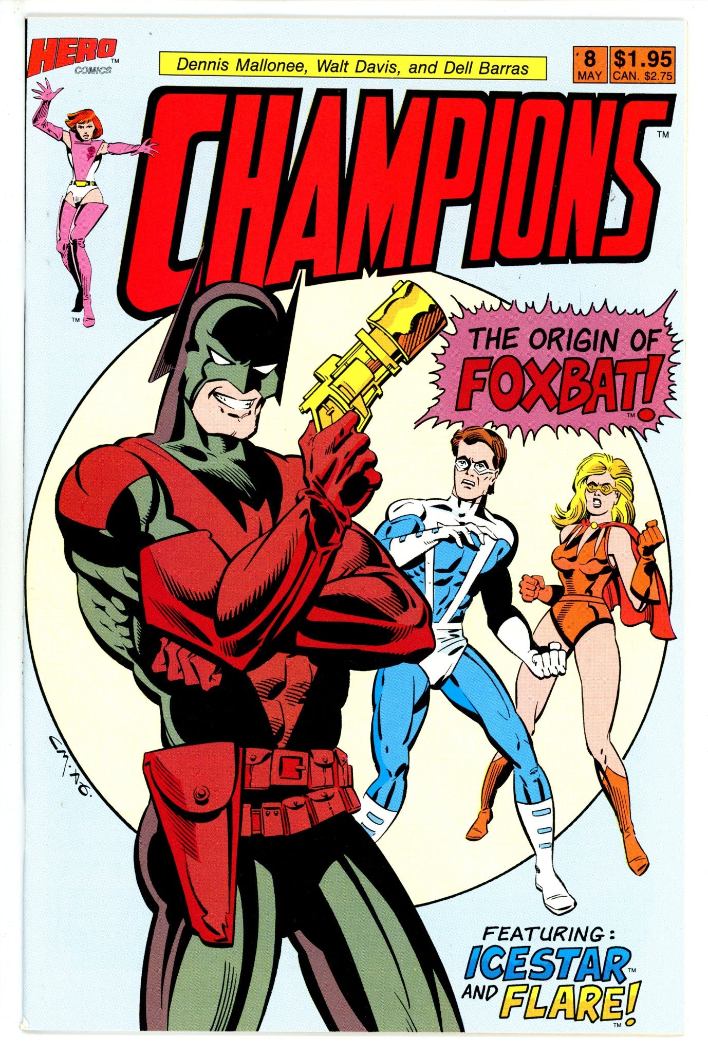 Champions 8 (1988)
