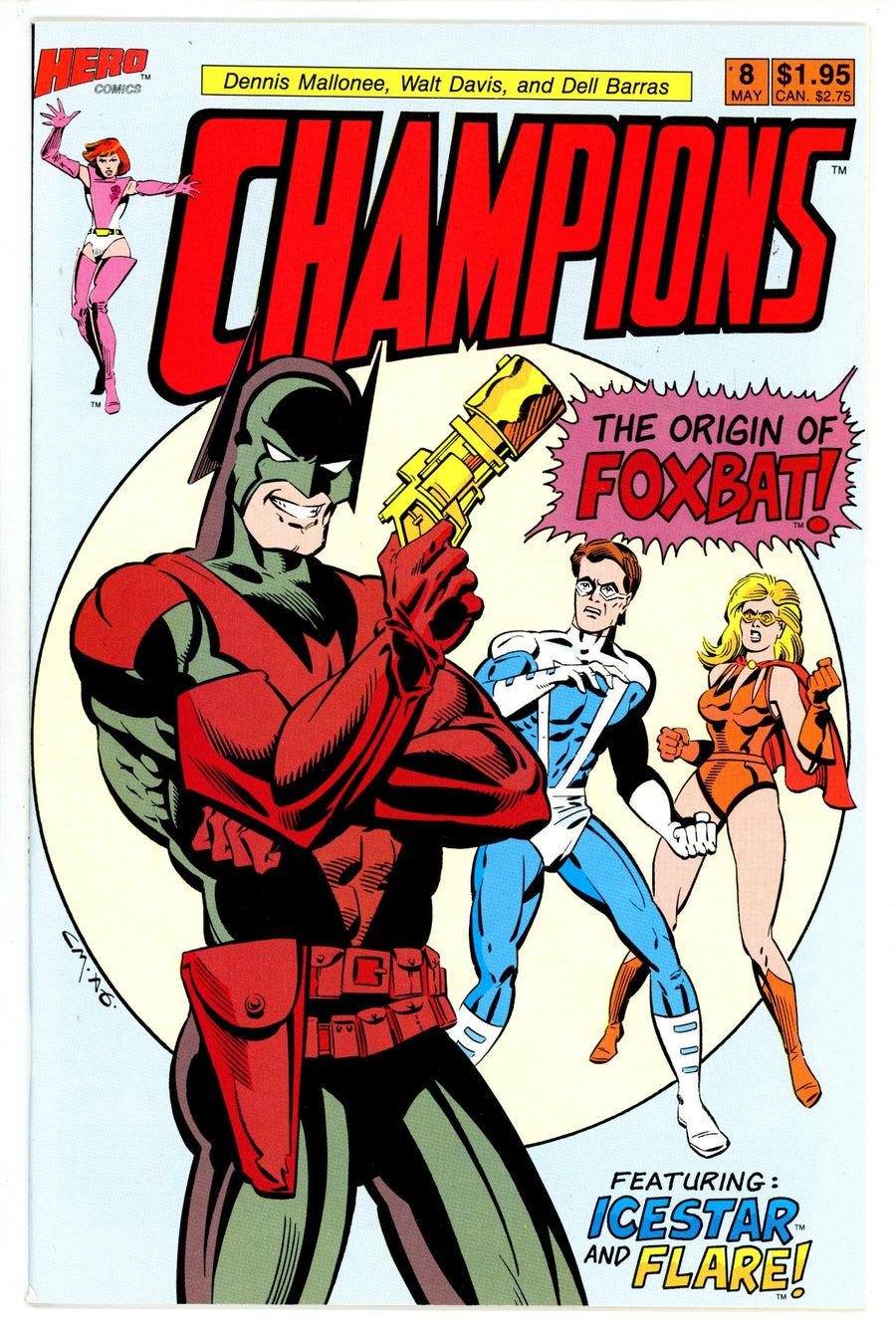 Champions 8 (1988)