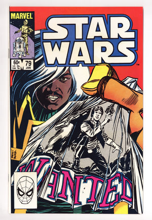 Star Wars Vol 1 79 NM- (9.2) (1984)