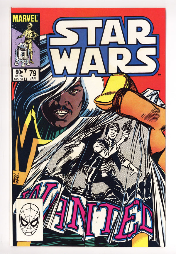 Star Wars Vol 1 79 NM- (9.2) (1984)