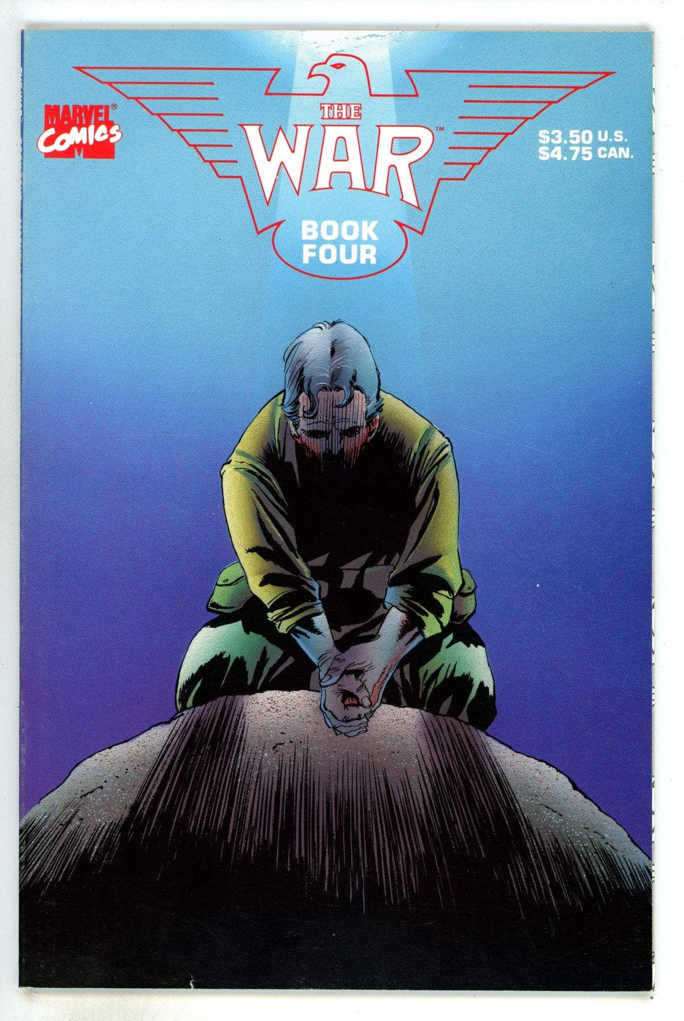 The War 4 Mid Grade (1990) 