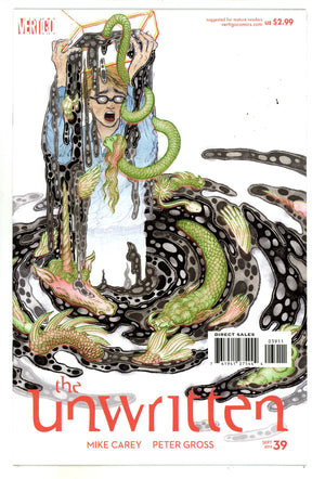 The Unwritten 39 High Grade (2012)