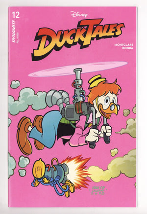 Ducktales 12 Lauro Variant (2026)