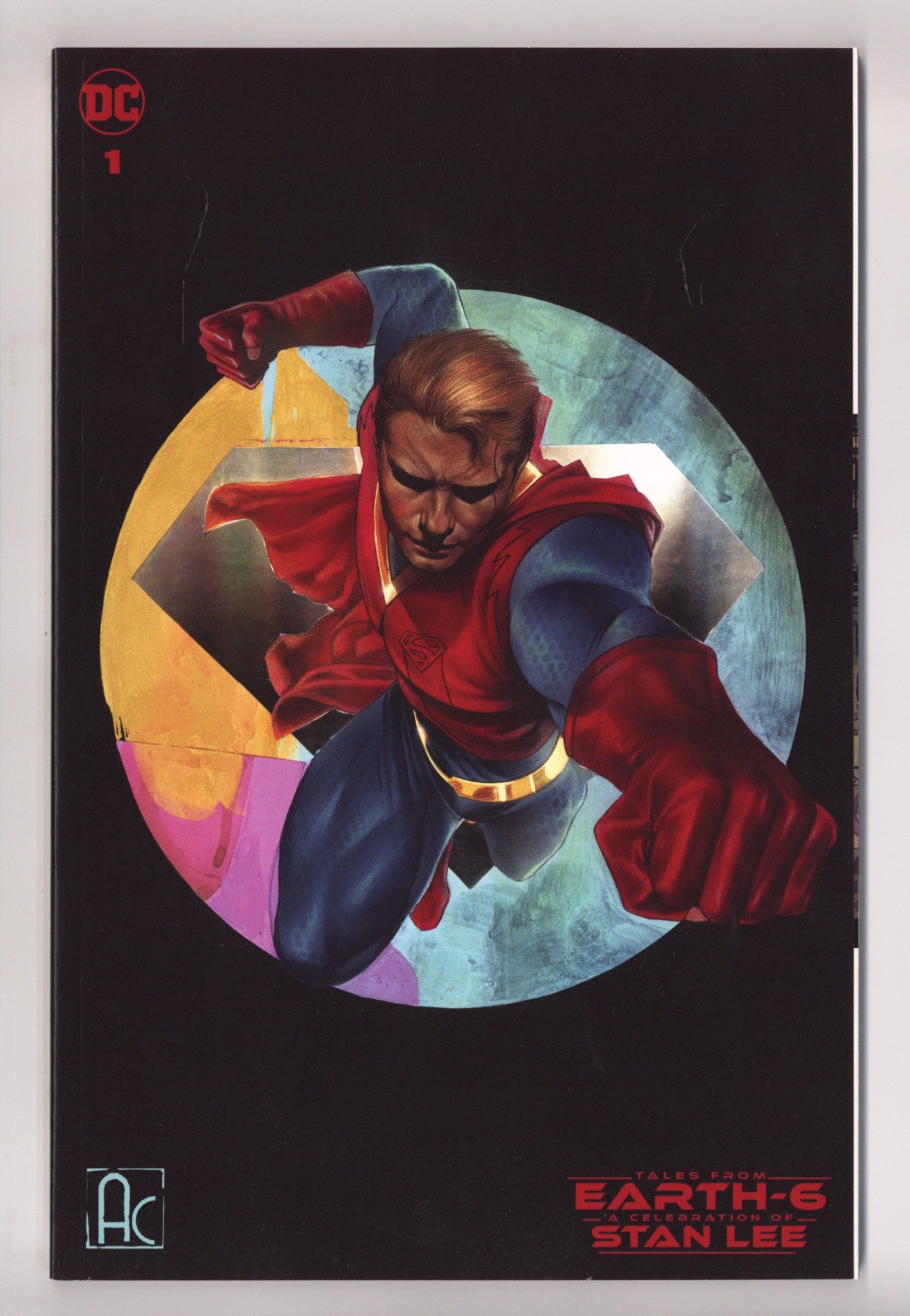 Tales from Earth-6: A Celebration of Stan Lee 1 High Grade (2023) Colon Variant 