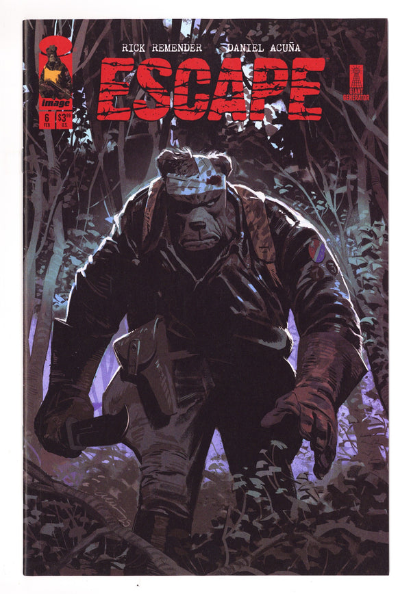 Escape 6 (2025)