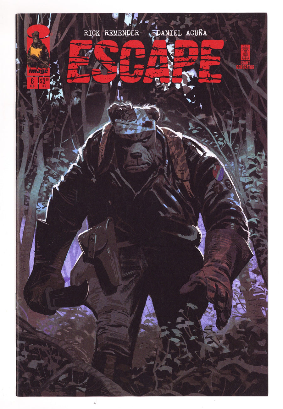 Escape 6 (2025)