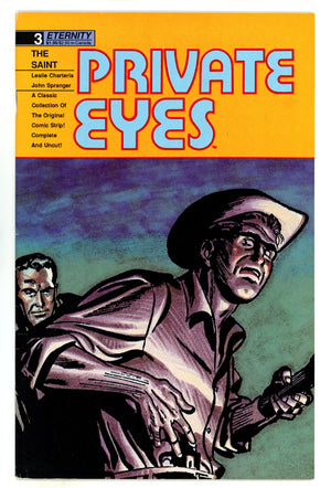 Private Eyes 3 Mid Grade (1989)