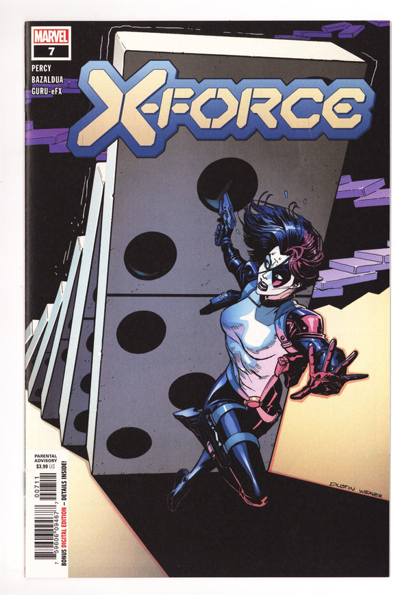 X-Force Vol 6 7 High Grade (2020)