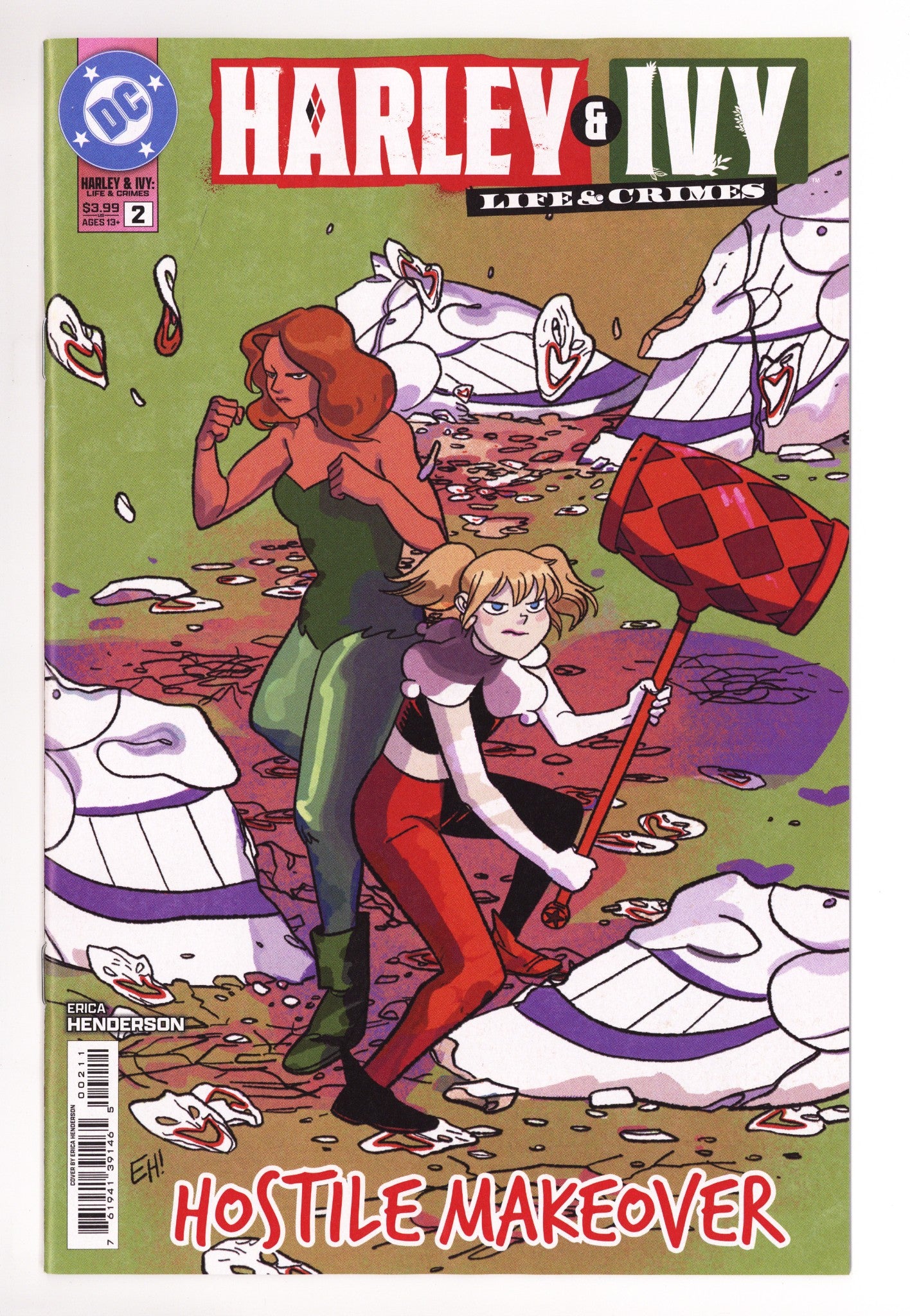 Harley And Ivy Life And Crimes 2 (2025)