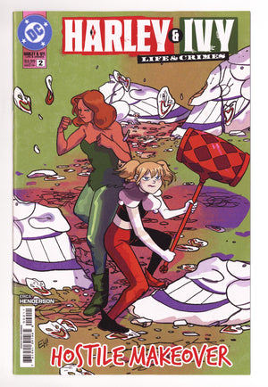 Harley And Ivy Life And Crimes 2 (2025)