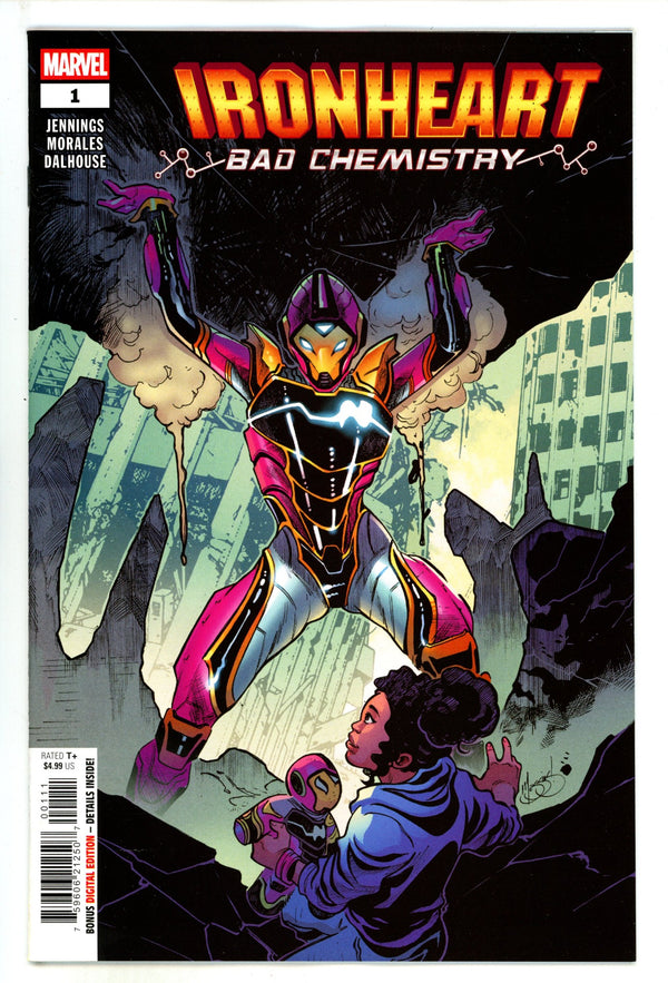 Ironheart: Bad Chemistry 1 (2025)