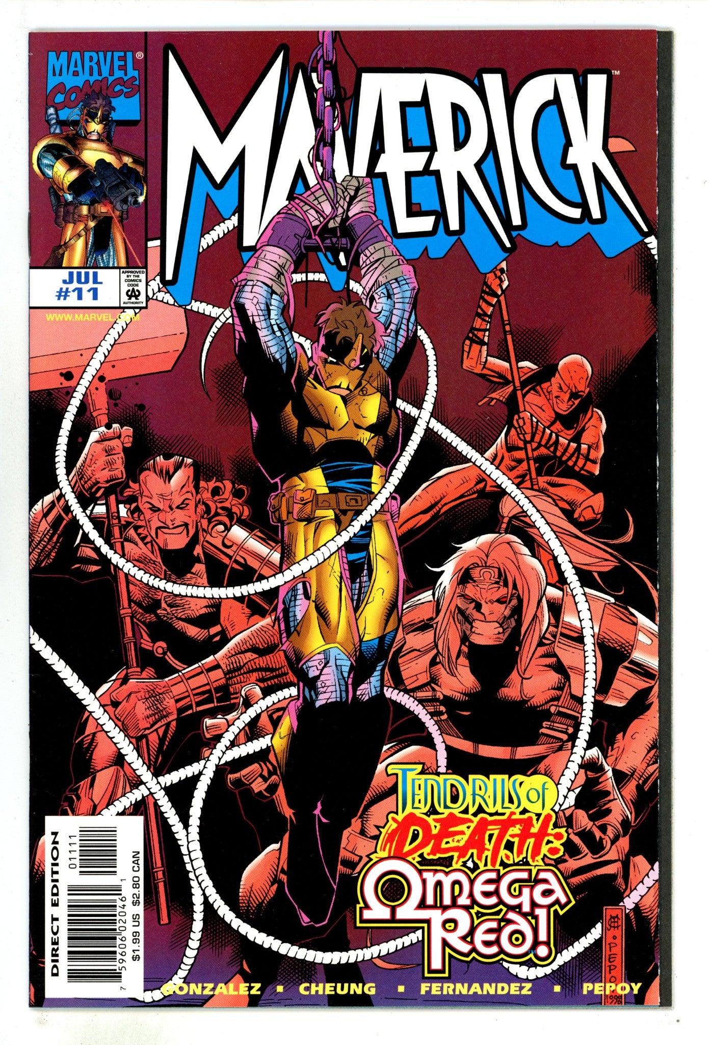 Maverick 11 High Grade (1998) 