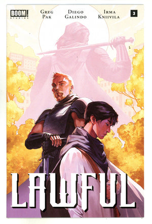 Lawful 3 (2024)