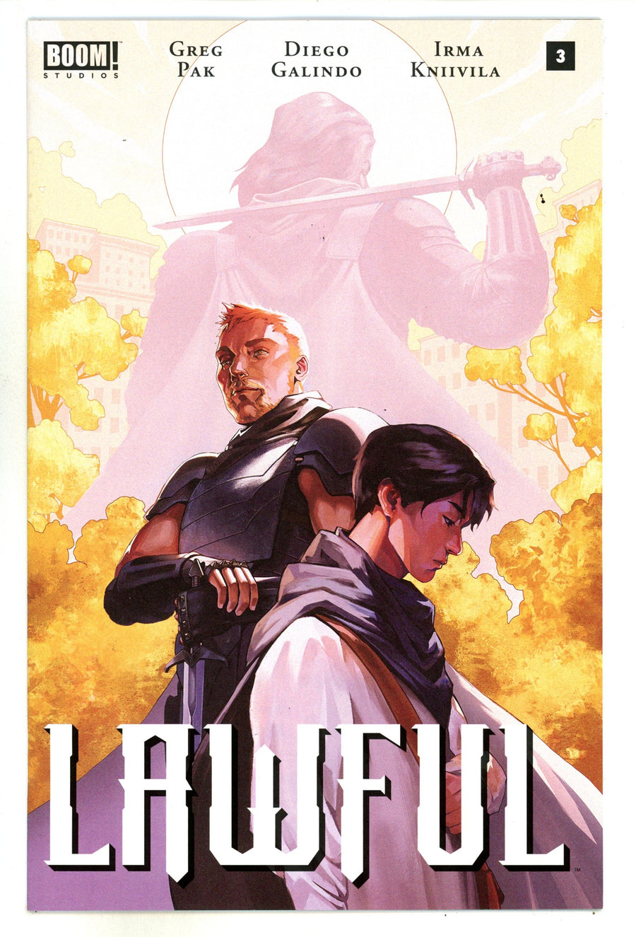 Lawful 3 (2024)