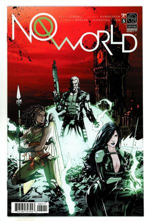 No World 5 High Grade (2017)