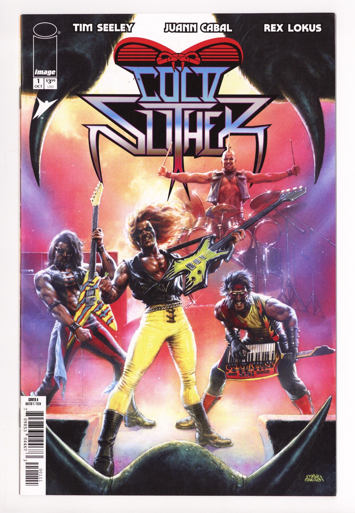 G.I. Joe Cold Slither 1 (2025)