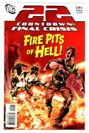 Countdown 22 High Grade (2008)