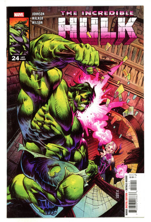 Incredible Hulk Vol 4 24 (2025)