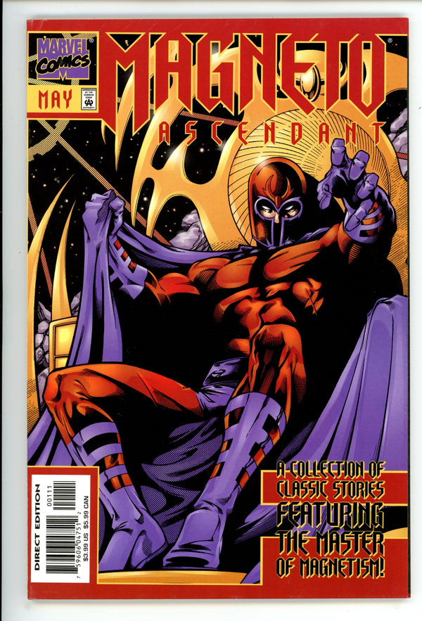 Magneto Ascendant 1 High Grade (1999)