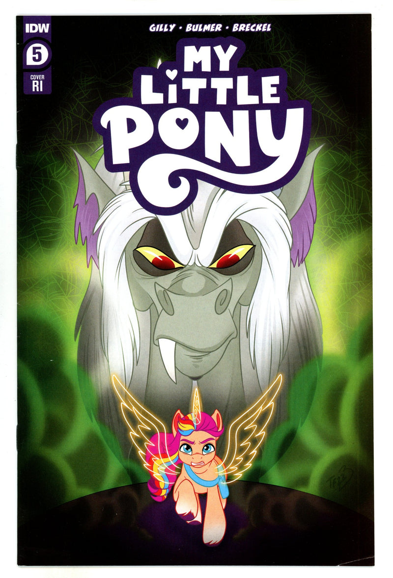 My Little Pony 5 FN+ (6.5) (2022) Forstner Incentive Variant 