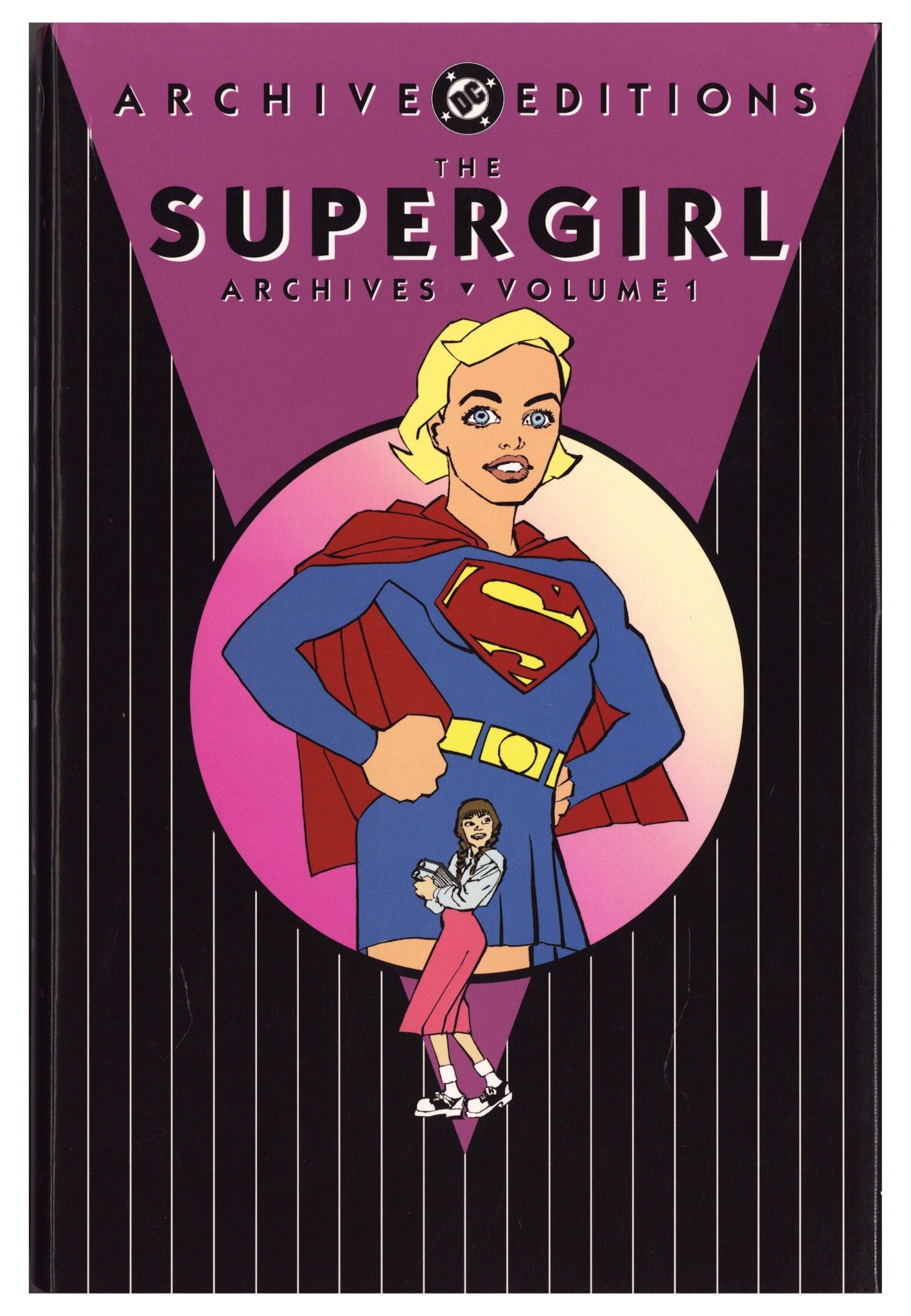 Supergirl Archives HC Vol 1 Mid Grade (2001) 