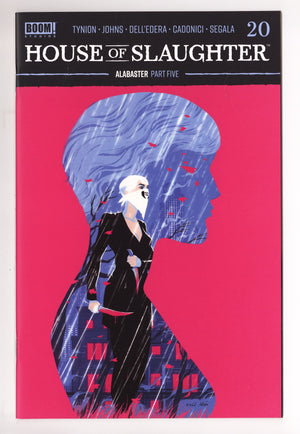 House of Slaughter   20  High Grade   (2023) Allen     Variant