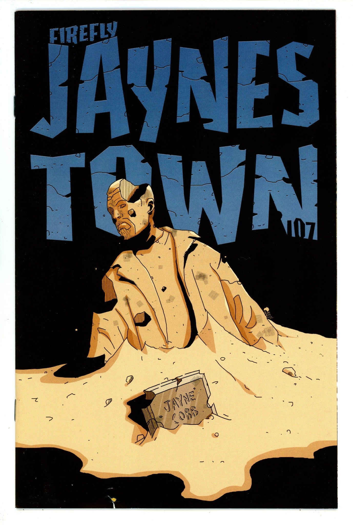 Firefly 19 Mid Grade (2020) Kambadais Virgin Variant 