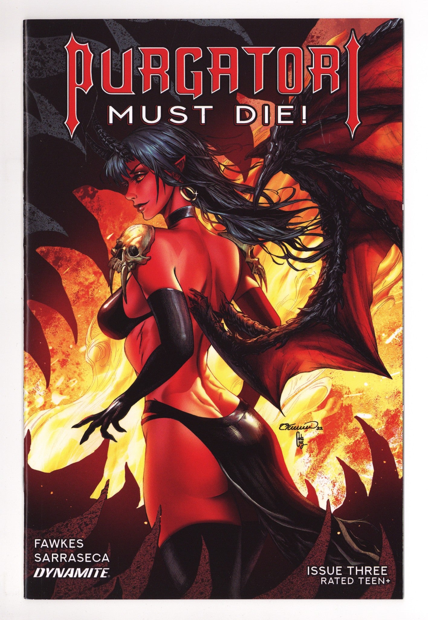 Purgatori Must Die!   3  High Grade   (2023)        