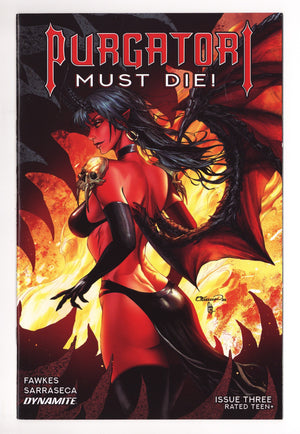 Purgatori Must Die!   3  High Grade   (2023)