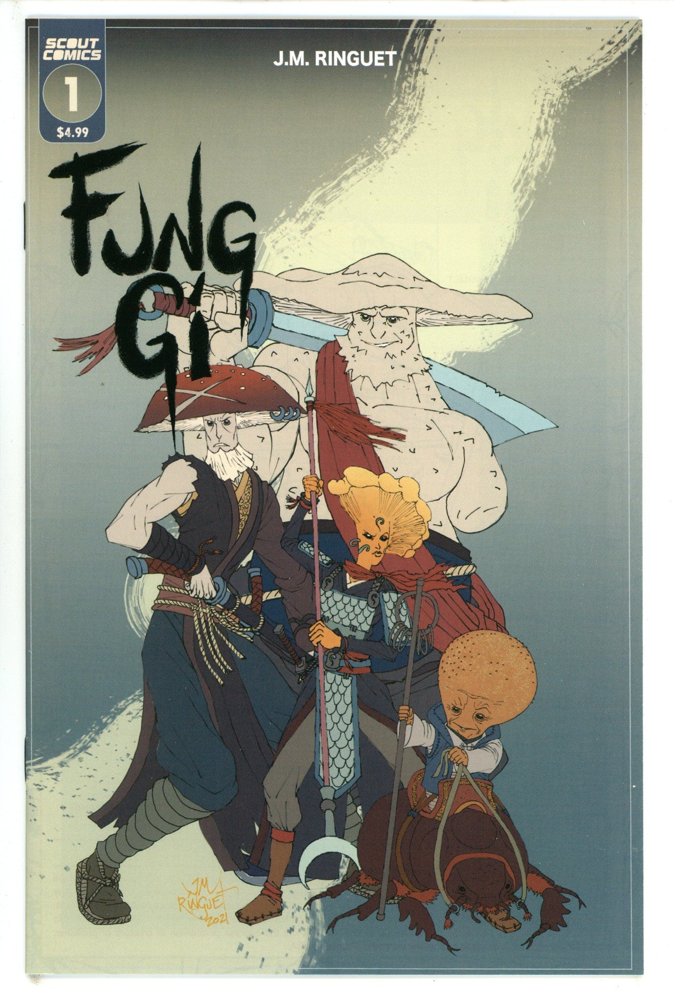 Fung Gi 1 Ringuet Variant (2023)