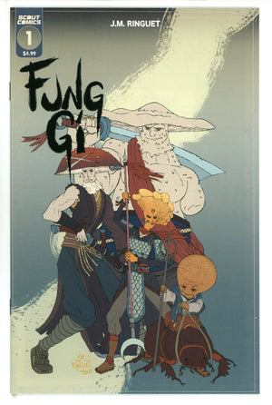 Fung Gi 1 Ringuet Variant (2023)
