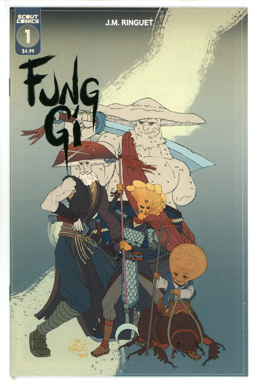 Fung Gi 1 Ringuet Variant (2023)
