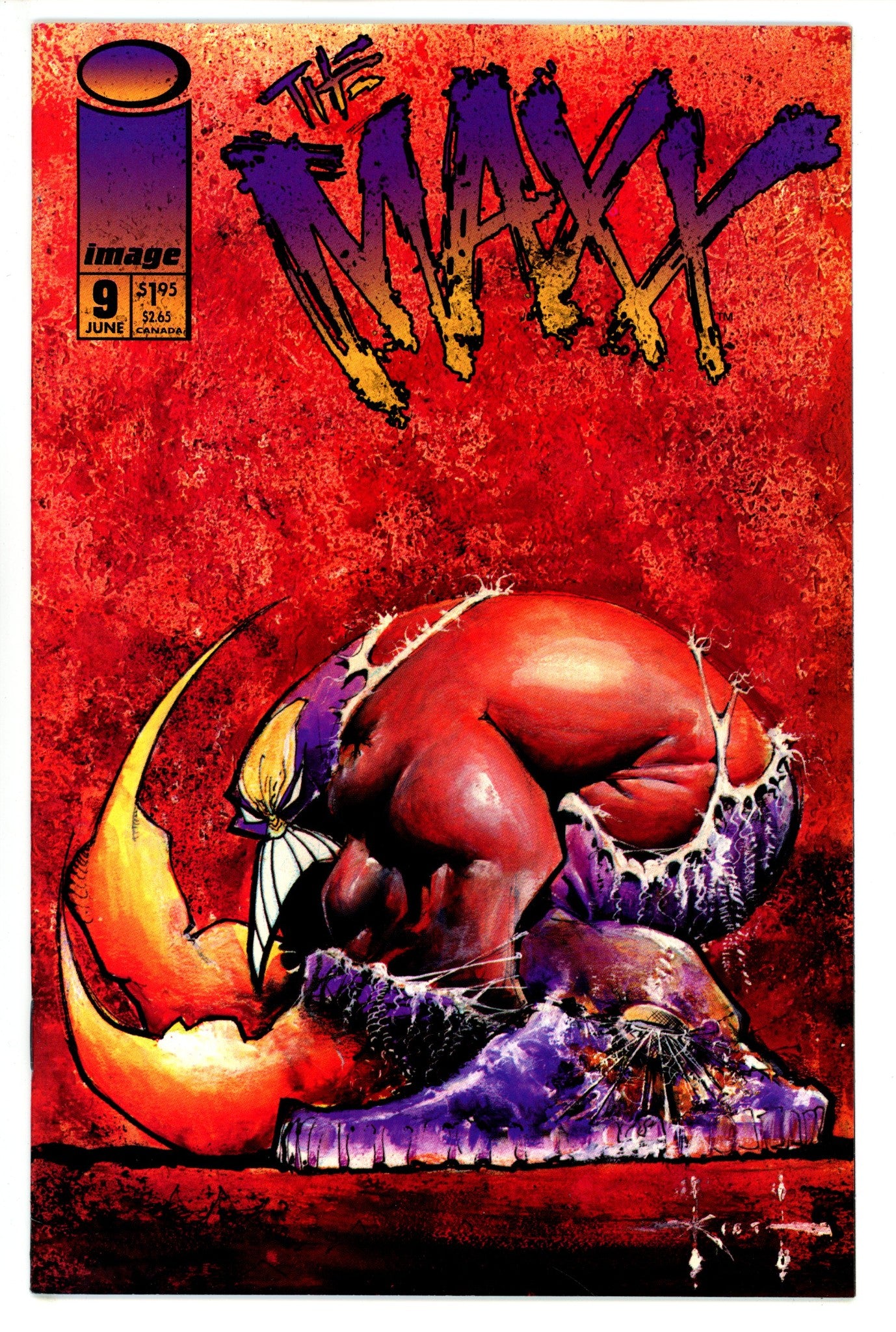 The Maxx 9 (1994)