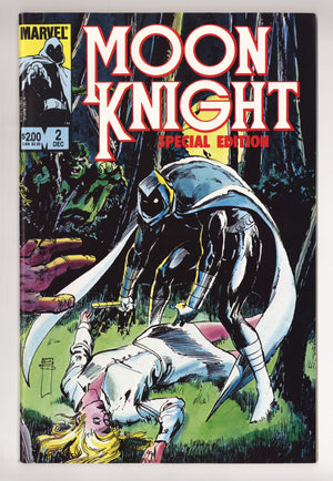 Moon Knight Special Edition 2 Mid Grade (1983)
