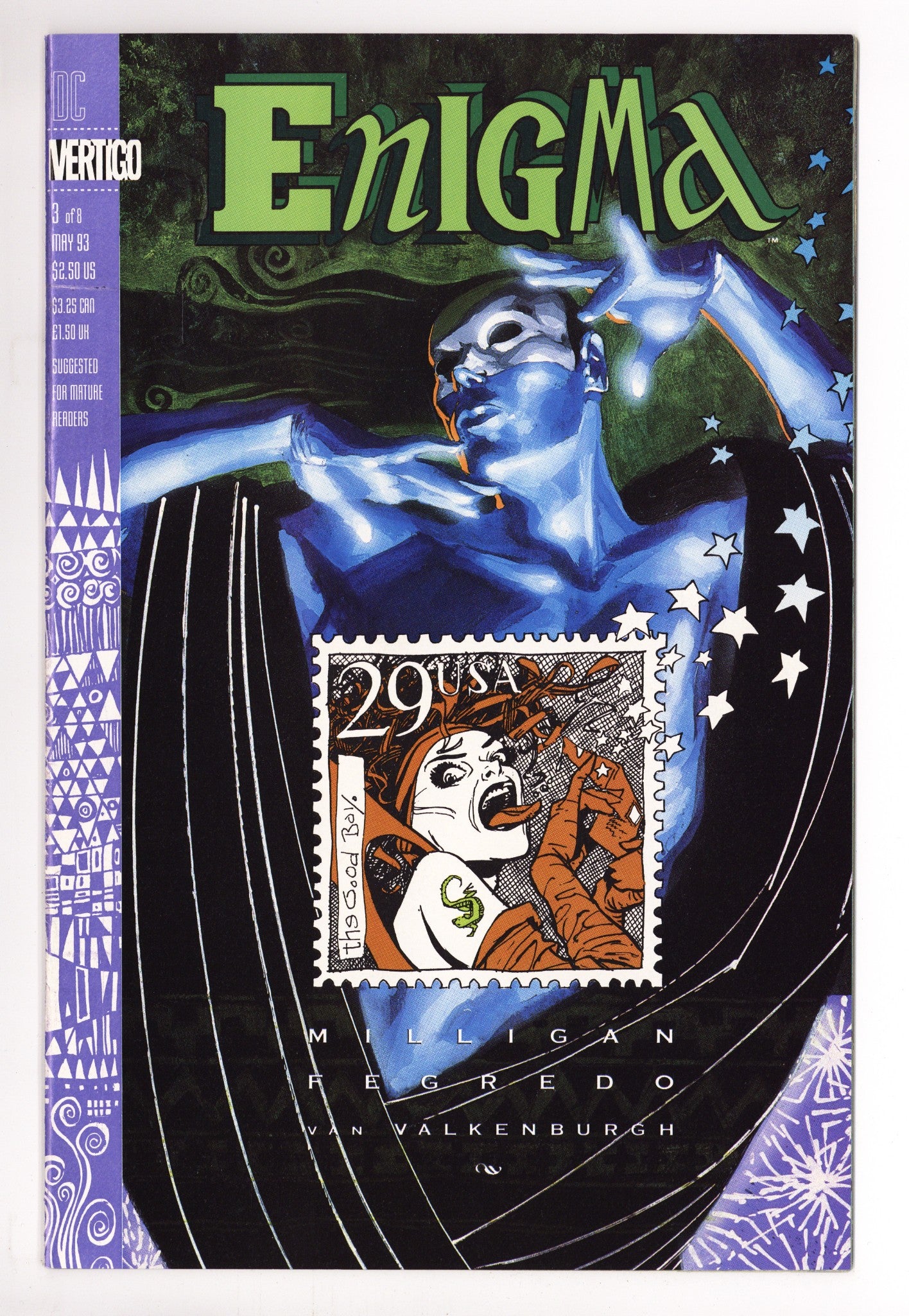 Enigma 3 High Grade (1993) 