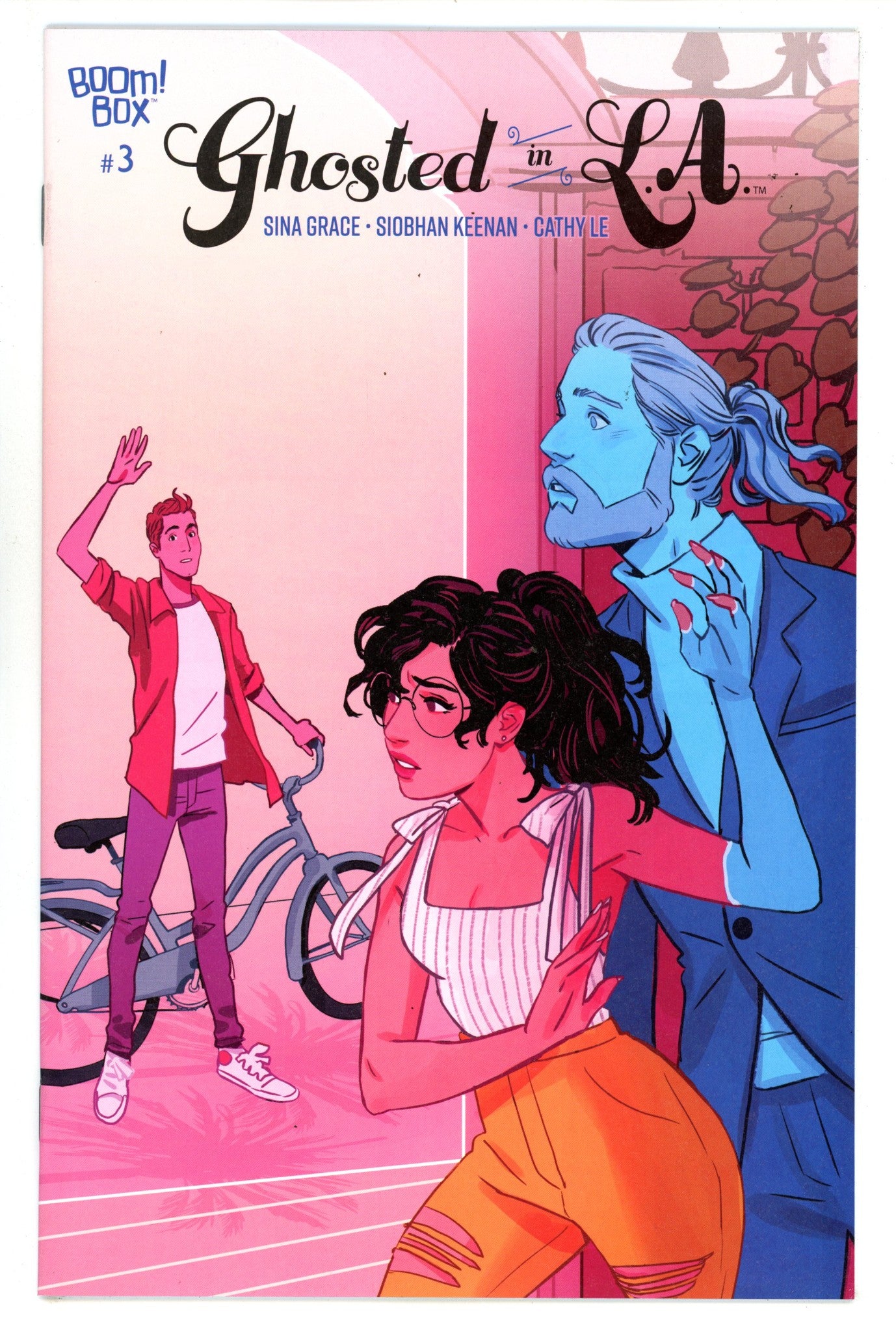 Ghosted In L.A. 3 High Grade (2019) 