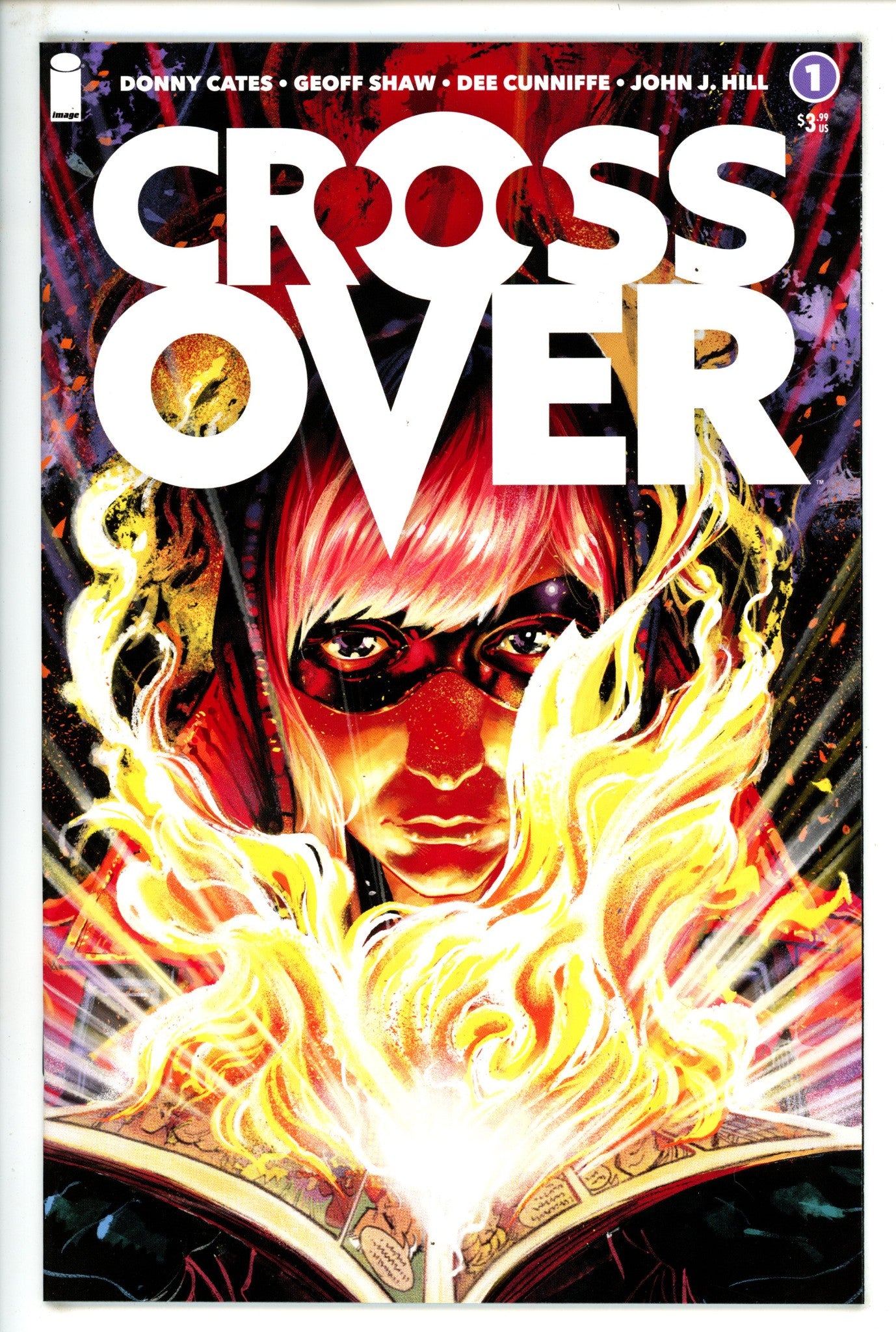 Crossover 1 High Grade (2021) Shaw Variant 