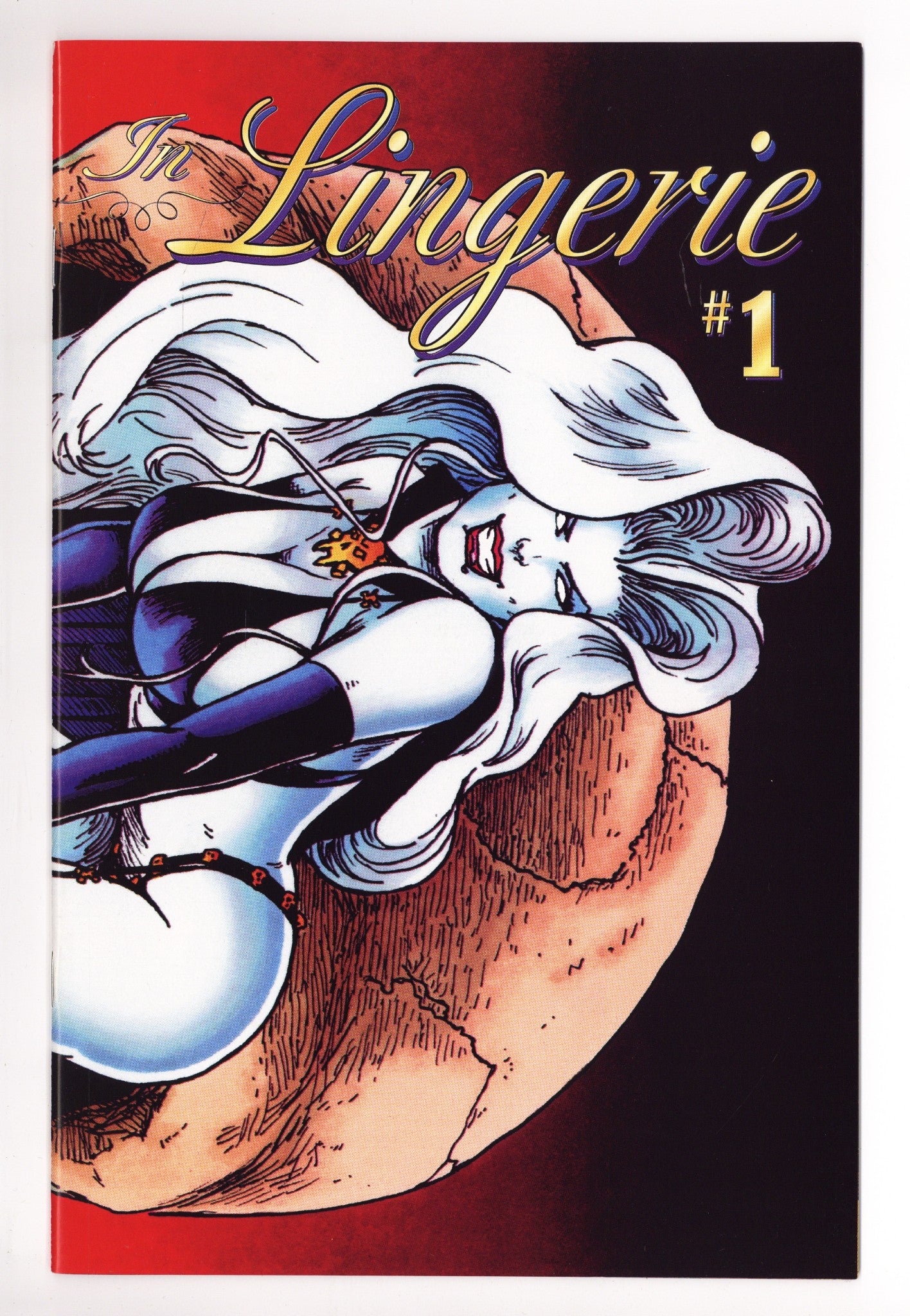 Lady Death In Lingerie 1 High Grade (1995) 