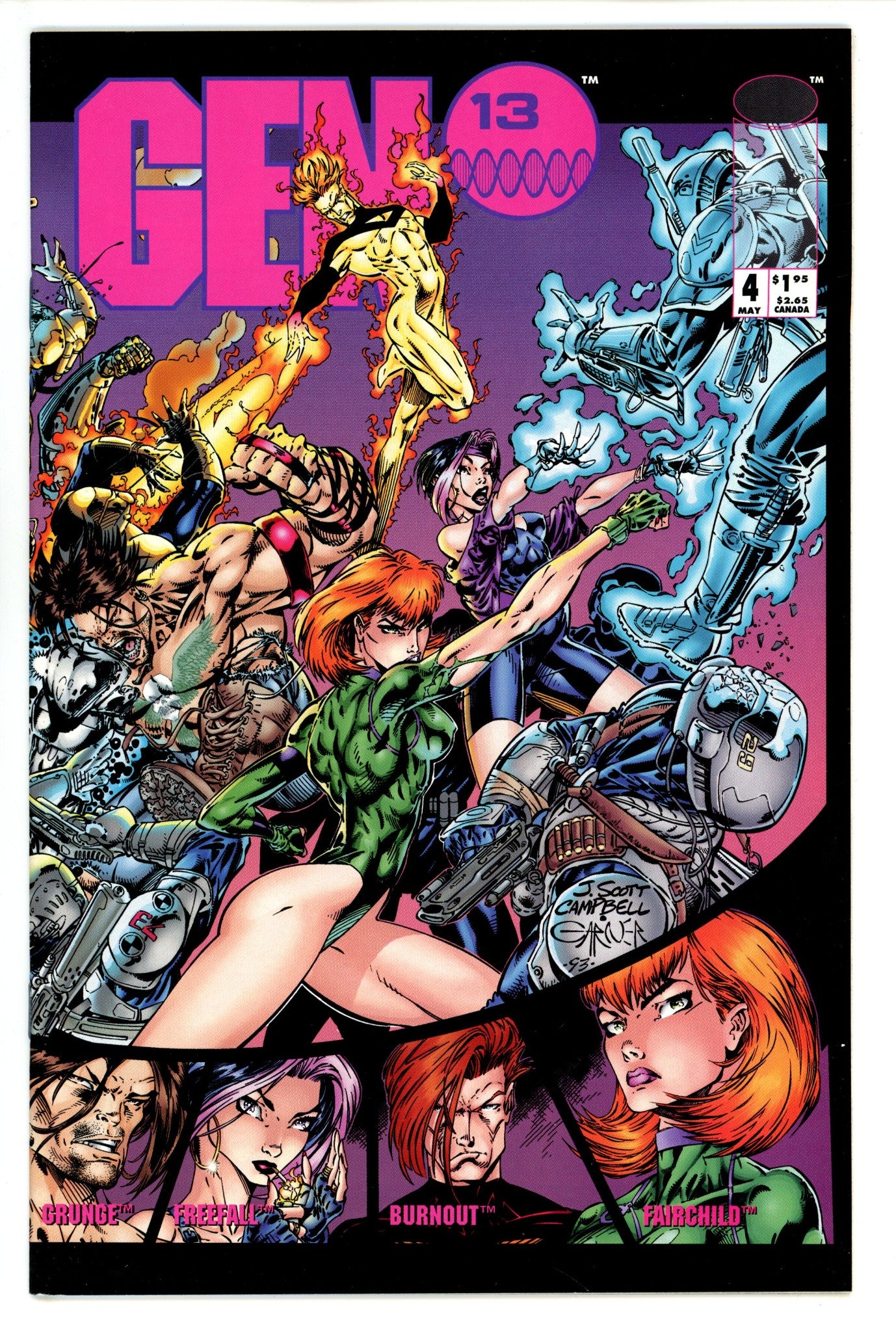 Gen 13 Vol 1 4 (1994)