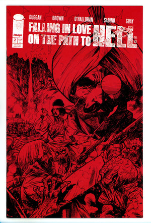 Falling In Love On The Path To Hell 2 2Nd Print (2024)