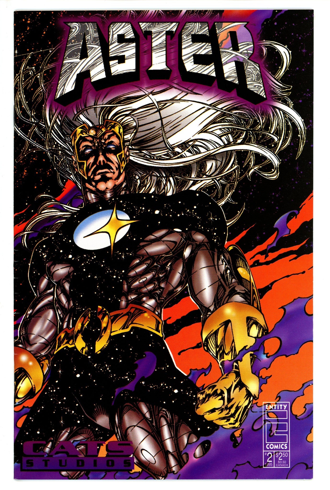 Aster: Celestial Knight 2 (1995)