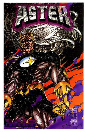 Aster: Celestial Knight 2 (1995)