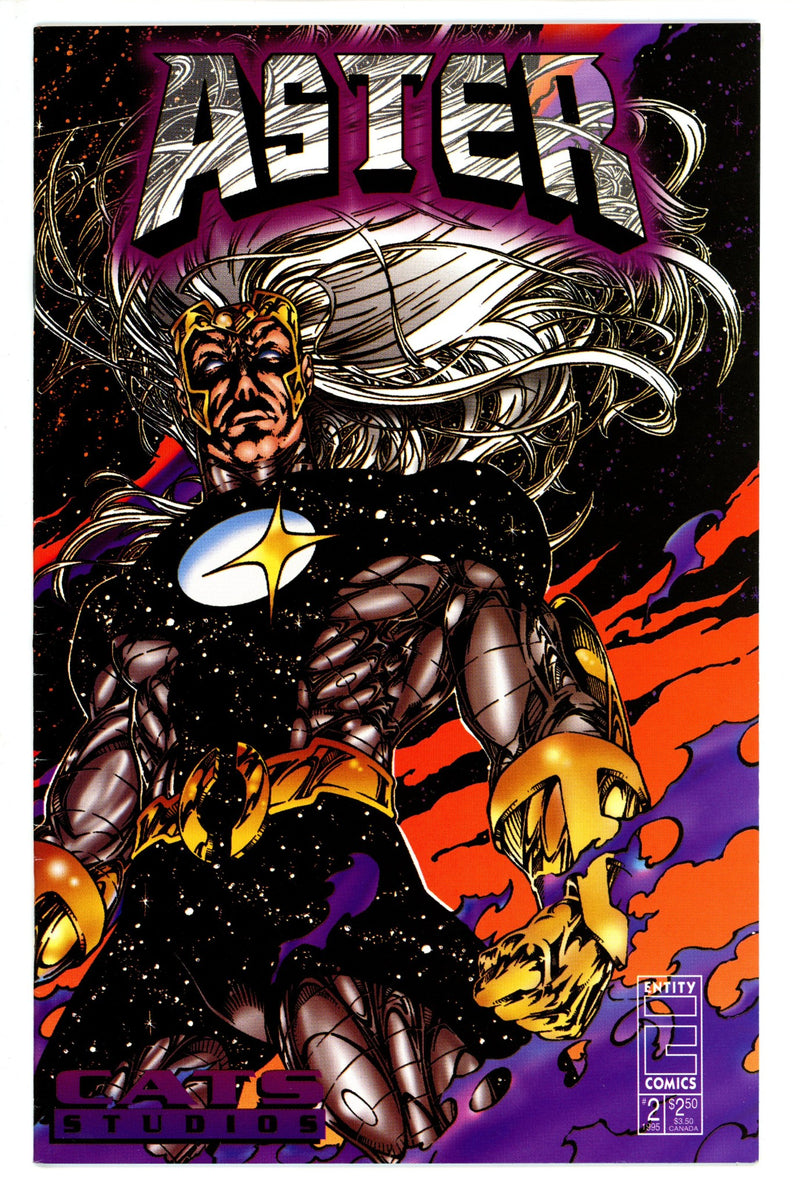 Aster: Celestial Knight 2 (1995)