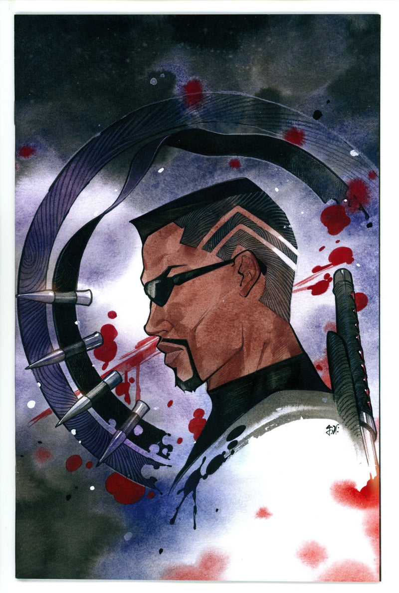 Blade Vol 5 1 Momoko Virgin Incentive Variant VF/NM (2023)