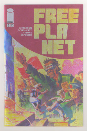 Free Planet 4 Dougherty Incentive NM- (2025)