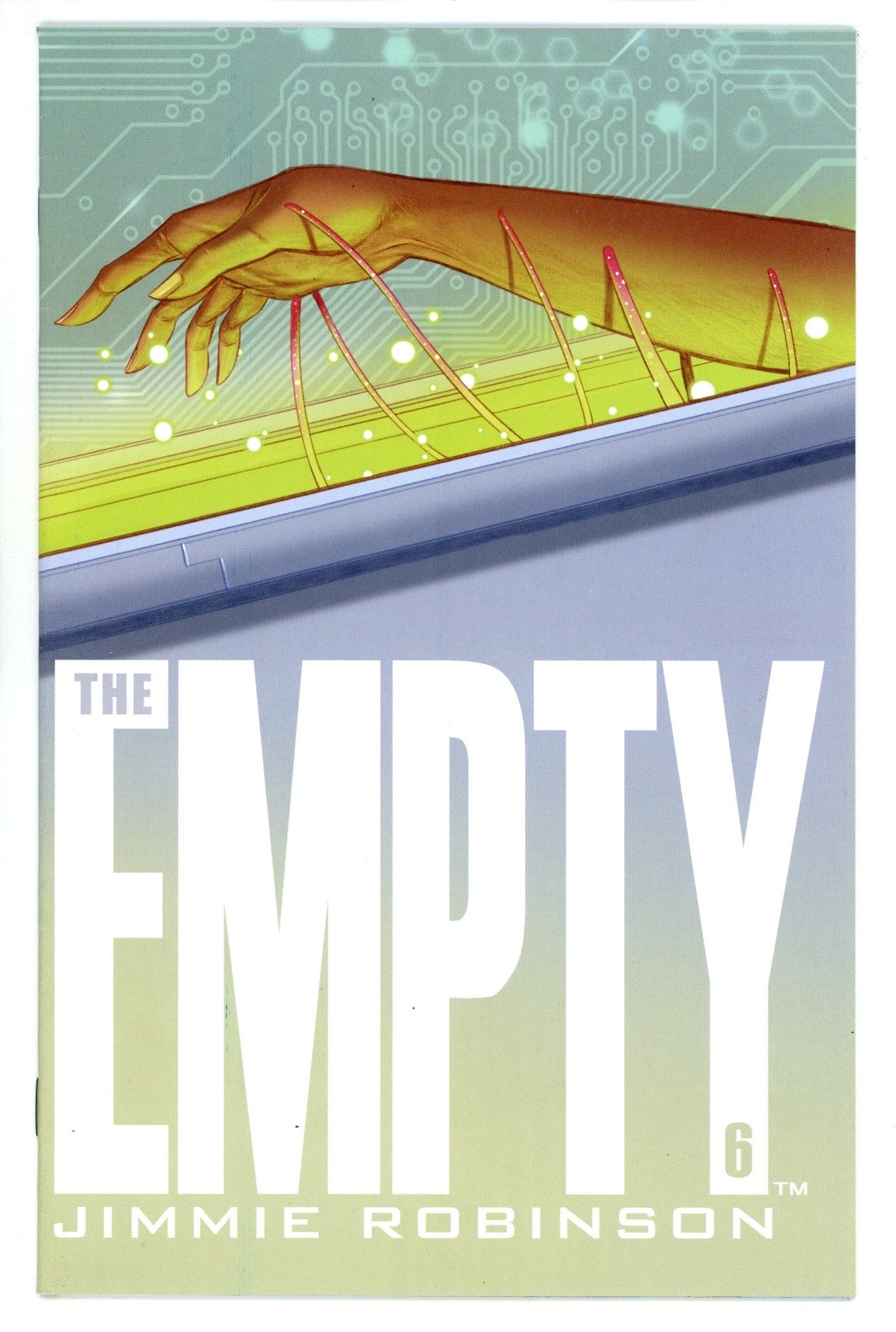 The Empty 6 High Grade (2015) 