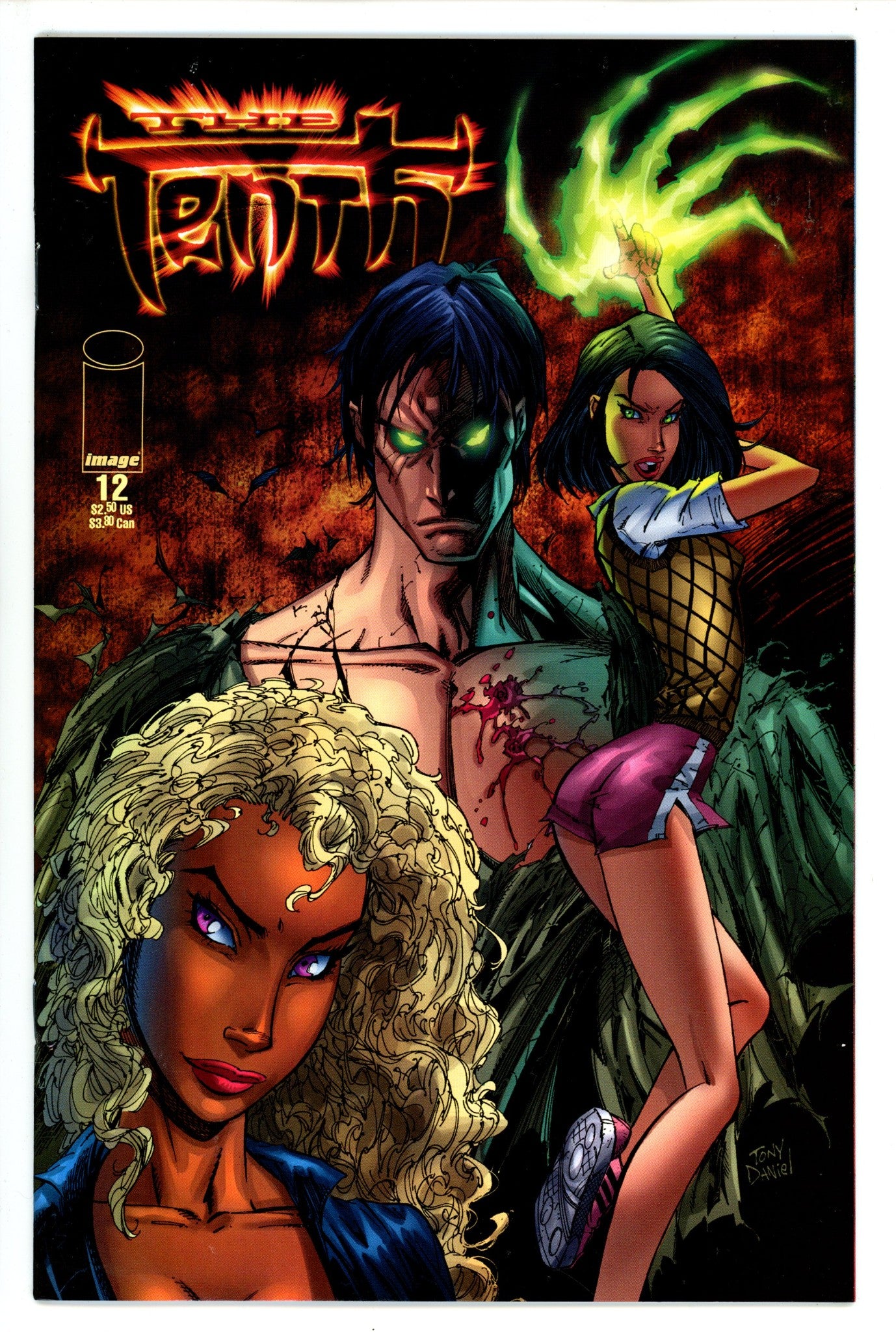 The Tenth Vol 2 12 (1998)