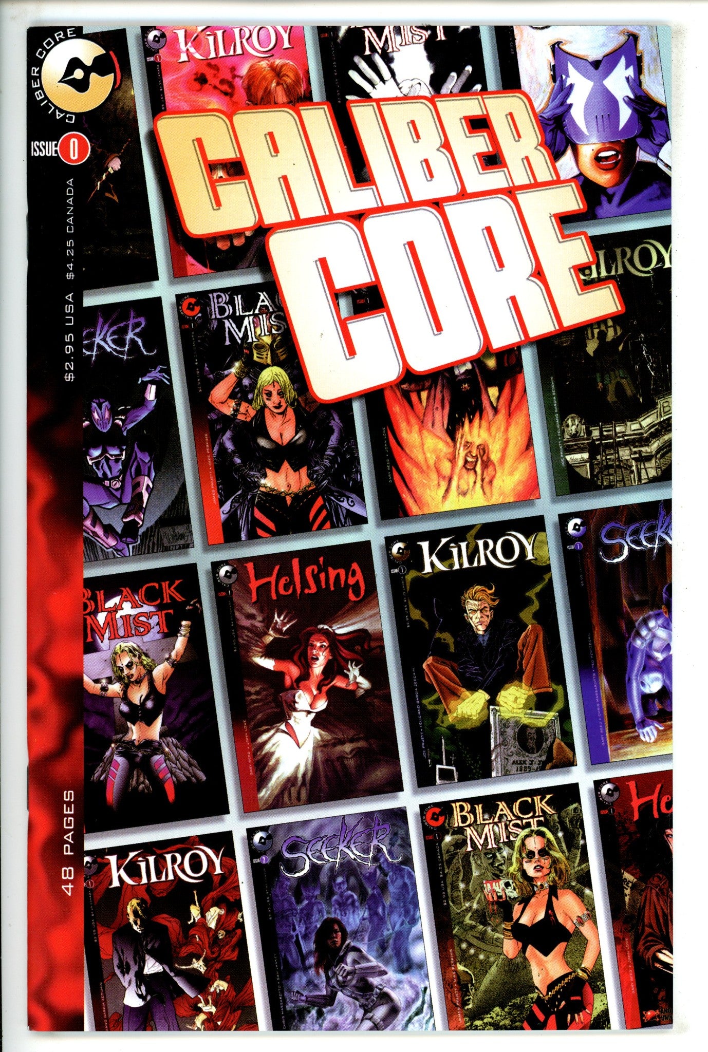 Caliber Core 0 (1998)